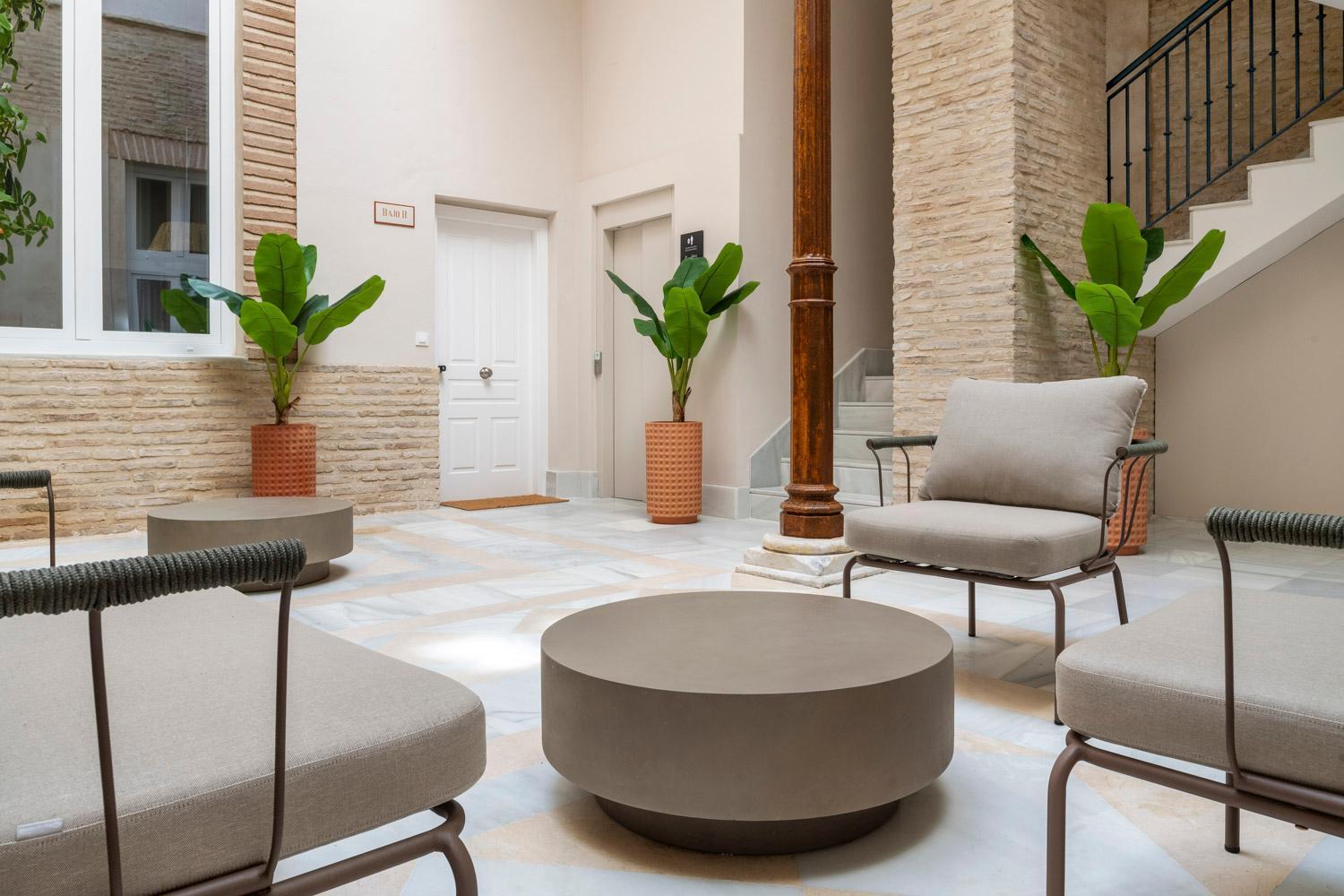 Appartamento Magno Almansa